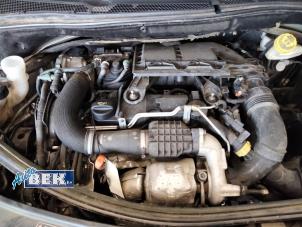Gebruikte Motor Peugeot 208 I (CA/CC/CK/CL) 1.4 HDi Prijs op aanvraag aangeboden door Auto Bek