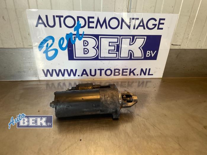 Gebruikte Startmotor Mercedes R (W251) 3.0 320 CDI 24V 4-Matic Prijs € 22,50 Margeregeling aangeboden door Auto Bek