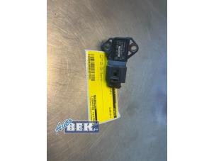 Gebruikte Map Sensor (inlaatspruitstuk) Seat Leon (1P1) 2.0 TFSI FR 16V Prijs € 10,00 Margeregeling aangeboden door Auto Bek