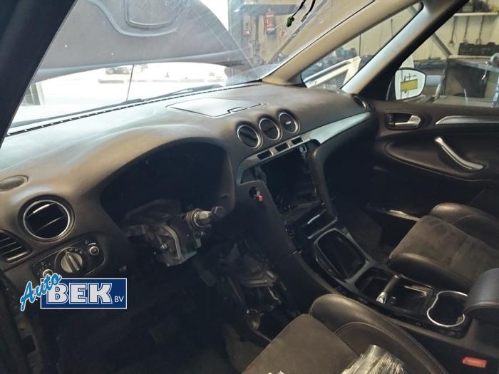Ford Galaxy Airbag sets + dashboard voorraad Onderdelenlijn.nl
