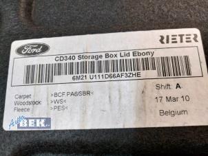 Gebruikte Vloerplaat bagageruimte Ford Galaxy (WA6) 2.0 EcoBoost 16V Prijs op aanvraag aangeboden door Auto Bek