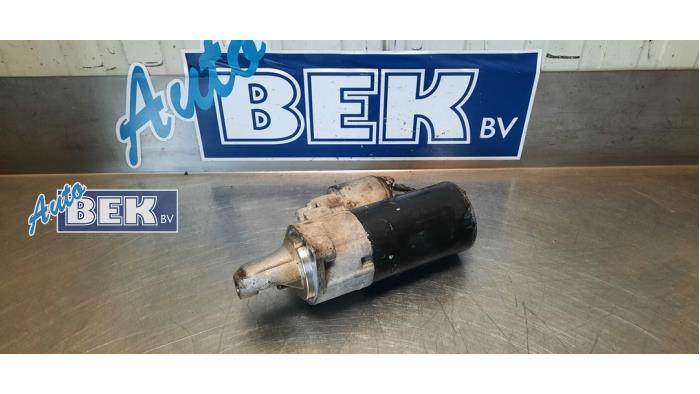 Gebruikte Startmotor Mercedes E (W211) 2.6 E-240 V6 18V Prijs € 12,50 Margeregeling aangeboden door Auto Bek