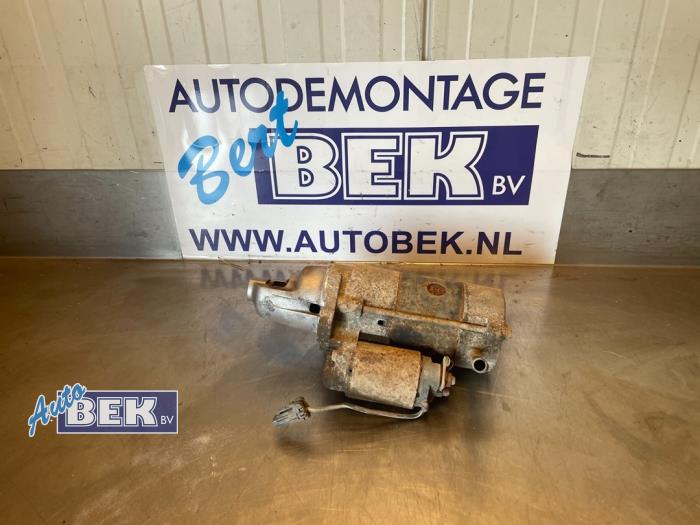 Gebruikte Startmotor Infiniti FX (S51) 45 4.5i 32V VVT AWD Prijs € 20,00 Margeregeling aangeboden door Auto Bek