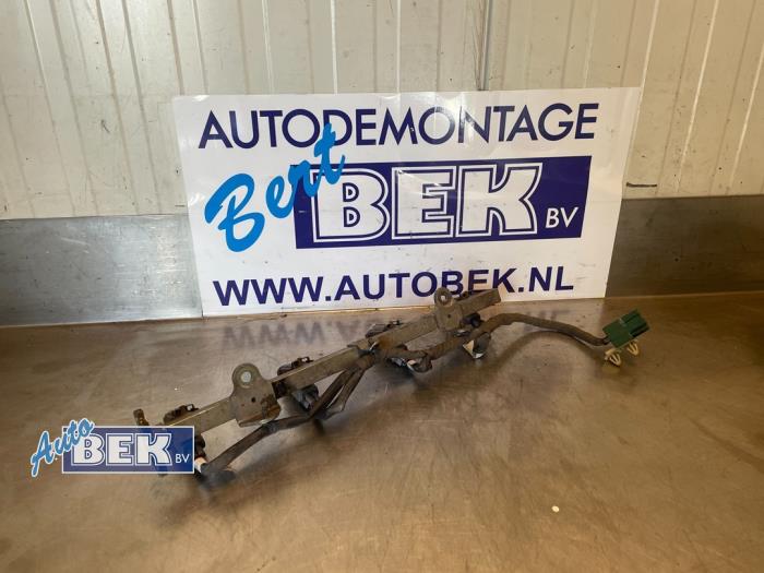 Gebruikte Common rail (Injectie) Infiniti FX (S51) 45 4.5i 32V VVT AWD Prijs € 99,95 Margeregeling aangeboden door Auto Bek