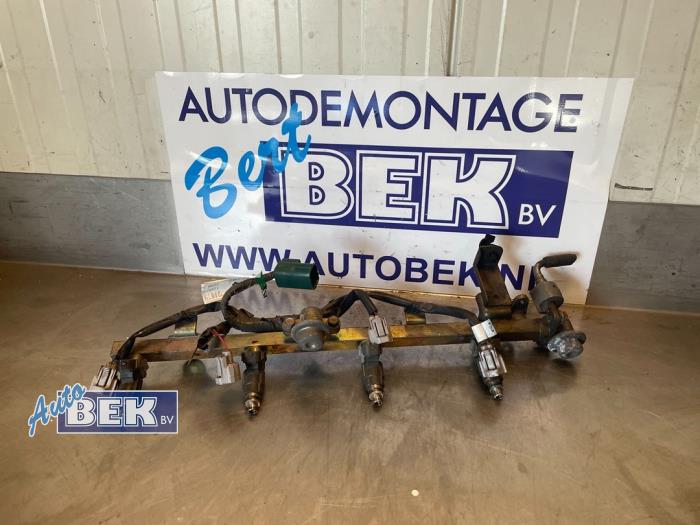 Gebruikte Common rail (Injectie) Infiniti FX (S51) 45 4.5i 32V VVT AWD Prijs € 99,95 Margeregeling aangeboden door Auto Bek