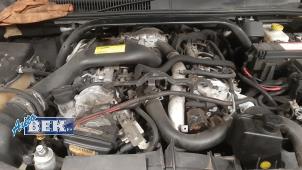 Gebruikte Motor Jeep Grand Cherokee (WH/WK) 3.0 CRD V6 24V Prijs € 3.750,00 Margeregeling aangeboden door Auto Bek