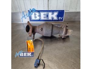 Gebruikte Katalysator Infiniti FX (S51) 45 4.5i 32V VVT AWD Prijs € 250,00 Margeregeling aangeboden door Auto Bek