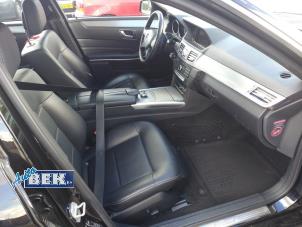 Gebruikte Airbag Set + Module Mercedes E (W212) E-200 CDI 16V BlueEfficiency,BlueTEC Prijs € 1.350,00 Margeregeling aangeboden door Auto Bek