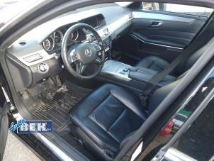 Gebruikte Module + Airbag Set Mercedes E (W212) E-200 CDI 16V BlueEfficiency,BlueTEC Prijs € 700,00 Margeregeling aangeboden door Auto Bek