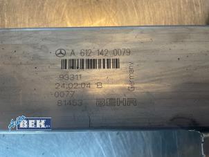 Gebruikte EGR koeler Mercedes ML I (163) 270 2.7 CDI 20V Prijs € 70,00 Margeregeling aangeboden door Auto Bek