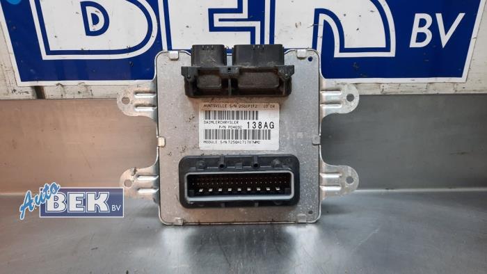 Gebruikte Module Bodycontrol Jeep Grand Cherokee (WH/WK) 3.0 CRD V6 24V Prijs € 55,00 Margeregeling aangeboden door Auto Bek