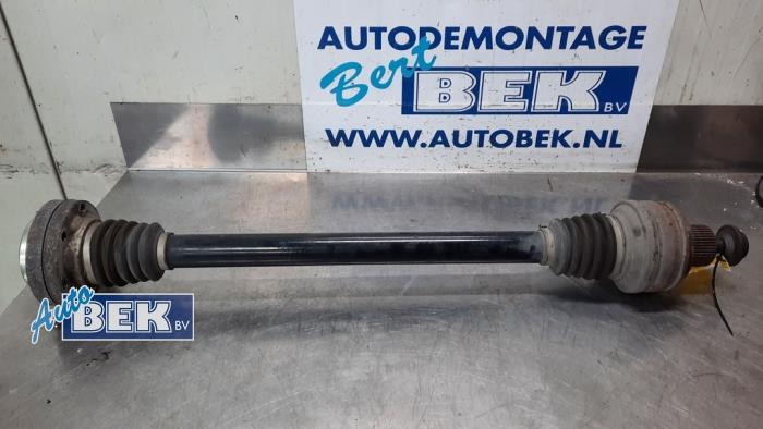 Gebruikte Steekas links-achter Audi Q8 (4MN) 3.0 V6 24V 50 TDI Mild Hybrid Quattro Prijs € 44,99 Margeregeling aangeboden door Auto Bek