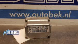 Gebruikte Esp Duo Sensor Mercedes CLK (W209) 2.7 270 CDI 20V Prijs € 30,00 Margeregeling aangeboden door Auto Bek