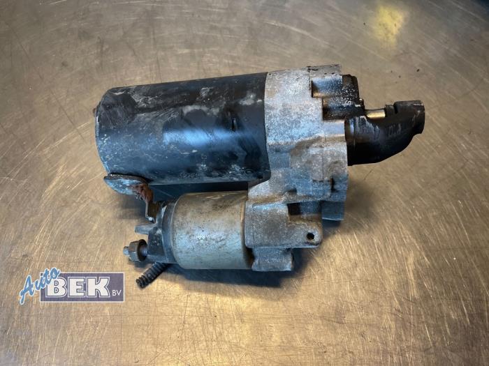 Gebruikte Startmotor Mini Mini (R56) 1.6 Cooper D 16V Prijs € 35,00 Margeregeling aangeboden door Auto Bek