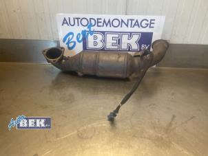 Gebruikte Katalysator Mini Mini Open (R57) 1.6 16V Cooper S Prijs € 300,00 Margeregeling aangeboden door Auto Bek