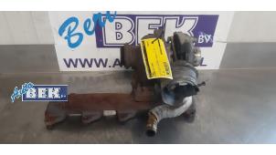 Gebruikte Turbo Citroen C4 Picasso (UD/UE/UF) 1.6 e-HDi 16V 110 Prijs € 74,99 Margeregeling aangeboden door Auto Bek