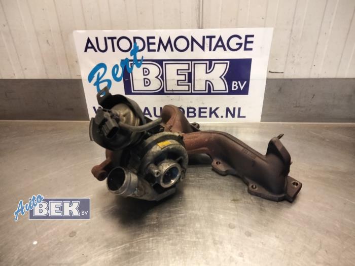 Gebruikte G-lader Ford Focus 2 2.0 TDCi 16V Prijs € 200,00 Margeregeling aangeboden door Auto Bek