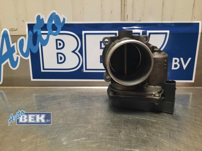 Gebruikte Gasklephuis Audi Q5 (8RB) 2.0 TFSI 16V Quattro Prijs € 29,99 Margeregeling aangeboden door Auto Bek