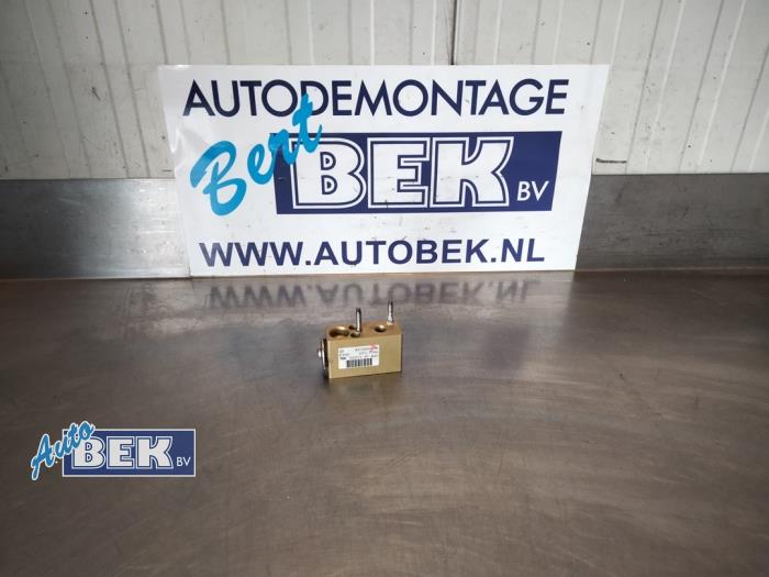 Gebruikte Airco expansieklep Fiat 500 (312) 1.2 Prijs € 14,00 Margeregeling aangeboden door Auto Bek