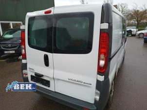 Gebruikte Achterdeur Bus-Bestelauto Opel Vivaro 2.0 CDTI 16V Prijs € 400,00 Margeregeling aangeboden door Auto Bek