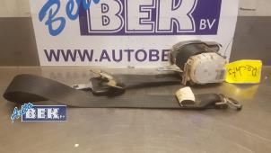 Gebruikte Veiligheidsgordel rechts-voor Citroen C1 1.0 12V Prijs € 50,00 Margeregeling aangeboden door Auto Bek