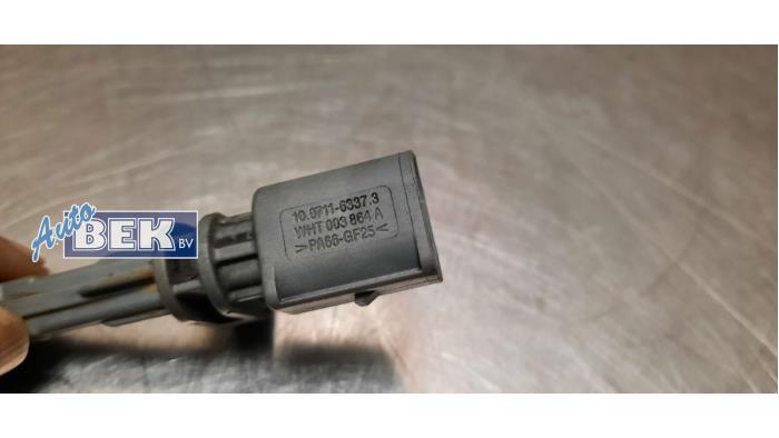 Sensor ABS van een Volkswagen Caddy Alltrack 1.4 TSI 16V 2015