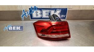 Gebruikte Achterlicht links Volkswagen Passat Variant (3G5) Prijs op aanvraag aangeboden door Auto Bek