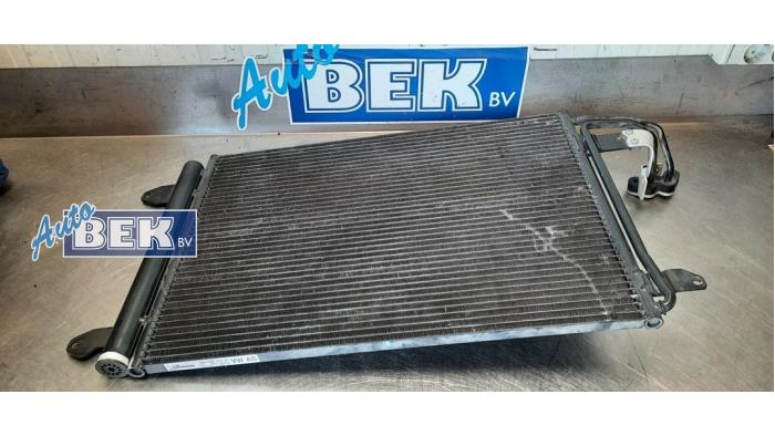 Gebruikte Airco Condensor Volkswagen Golf VI Cabrio (1K) 1.4 TSI 160 16V Prijs € 60,00 Margeregeling aangeboden door Auto Bek