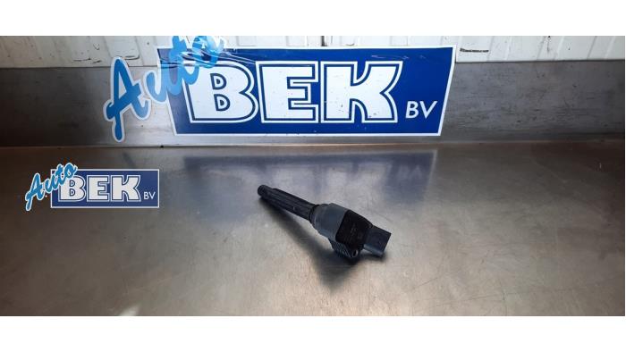 Gebruikte Bobine Volkswagen Golf VII Alltrack 1.8 TSI 4Motion 16V Prijs € 8,00 Margeregeling aangeboden door Auto Bek