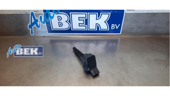 Gebruikte Bobine Audi A1 (8X1/8XK) 1.8 TFSI 16V Prijs € 9,99 Margeregeling aangeboden door Auto Bek