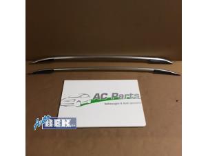 Gebruikte Dakdrager set Volkswagen Golf VII Variant (AUVV) 1.2 TSI 16V Prijs € 129,95 Margeregeling aangeboden door Auto Bek