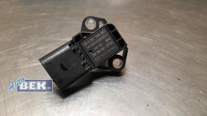 Gebruikte Brandstofdruk sensor Volkswagen Transporter T5 2.0 TDI DRF Prijs € 19,00 Margeregeling aangeboden door Auto Bek