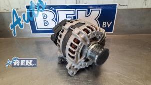 Gebruikte Dynamo Volkswagen Caddy Alltrack 1.4 TSI 16V Prijs € 78,95 Margeregeling aangeboden door Auto Bek