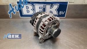 Gebruikte Dynamo Volkswagen Polo VI (AW1) 1.0 MPI 12V Prijs € 79,95 Margeregeling aangeboden door Auto Bek