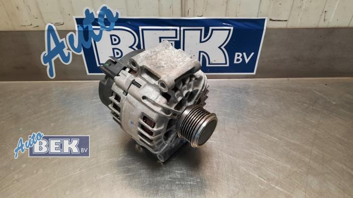 Gebruikte Alternator Skoda Kodiaq 1.4 TSI 16V Prijs € 99,95 Margeregeling aangeboden door Auto Bek