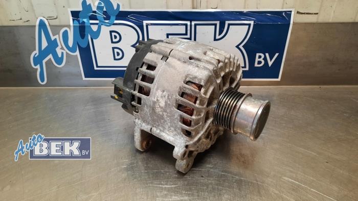 Gebruikte Dynamo Volkswagen Golf VII (AUA) 2.0 GTI 16V Prijs € 54,00 Margeregeling aangeboden door Auto Bek
