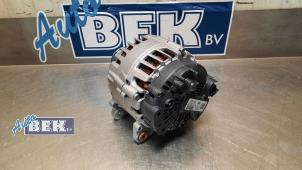 Dynamo van een Volkswagen Caddy Alltrack 1.4 TSI 16V 2017
