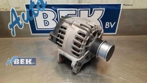 Gebruikte Dynamo Volkswagen Caddy Alltrack Combi 1.4 TGI EcoFuel Prijs € 44,49 Margeregeling aangeboden door Auto Bek