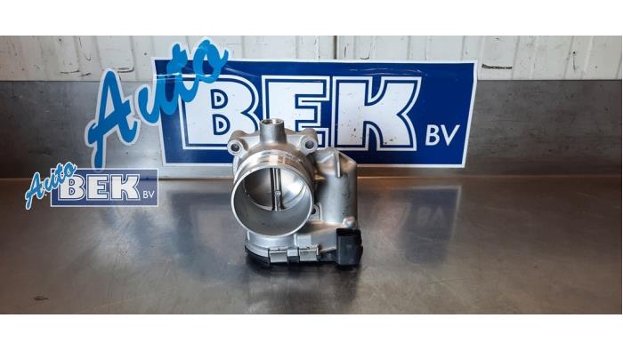 Gebruikte Gasklephuis Volkswagen Beetle (16AB) 2.0 GSR 16V Prijs € 124,95 Margeregeling aangeboden door Auto Bek