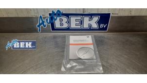 Gebruikte Instructie Boekje Volkswagen Golf VII (AUA) 1.2 TSI 16V Prijs € 12,95 Margeregeling aangeboden door Auto Bek