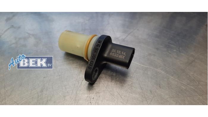 Gebruikte Krukas sensor Volkswagen Golf VII (AUA) 2.0 GTI 16V Prijs € 20,00 Margeregeling aangeboden door Auto Bek