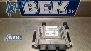 Gebruikte Computer Motormanagement Volkswagen Polo V (6R) 1.6 16V BiFuel Prijs € 150,00 Margeregeling aangeboden door Auto Bek