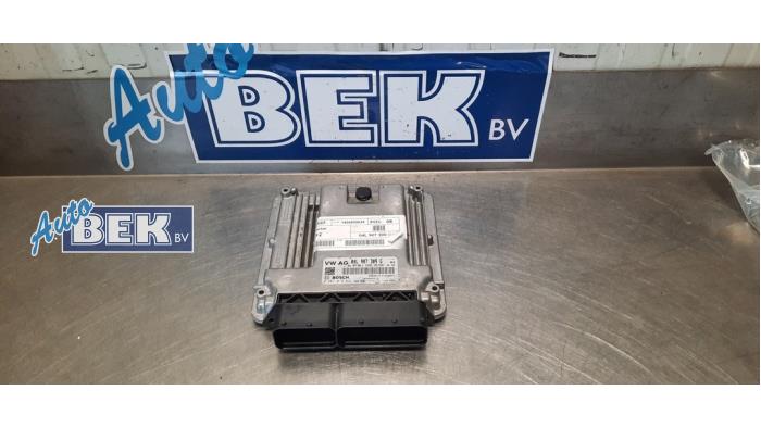 Gebruikte Computer Motormanagement Volkswagen Scirocco (137/13AD) 2.0 TDI 16V Prijs € 170,00 Margeregeling aangeboden door Auto Bek