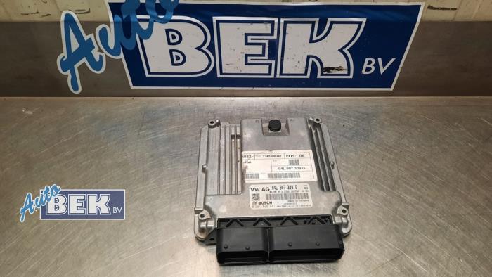 Gebruikte Computer Motormanagement Volkswagen Scirocco (137/13AD) 2.0 TDI 16V Prijs € 170,00 Margeregeling aangeboden door Auto Bek