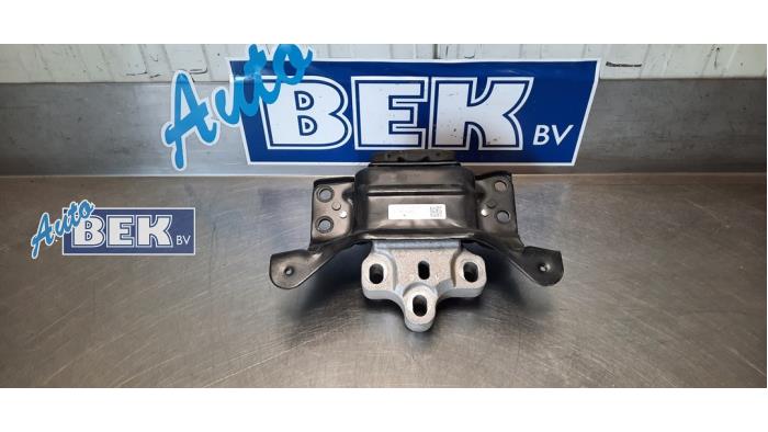 Gebruikte Motorsteun Volkswagen Golf VII (AUA) 2.0 GTI 16V Prijs € 25,00 Margeregeling aangeboden door Auto Bek