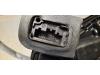 Portierslot Mechaniek 4Deurs links-achter van een Volkswagen Golf VII (AUA) 1.0 TSI 12V BlueMotion 2017