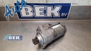 Gebruikte Startmotor Volkswagen Sharan (7N) 2.0 TDI 16V 4Motion Prijs € 58,95 Margeregeling aangeboden door Auto Bek