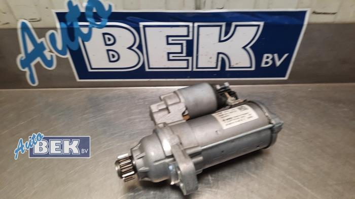 Gebruikte Startmotor Audi TT Roadster (FV9/FVR) 2.0 TFSI 16V Prijs € 29,95 Margeregeling aangeboden door Auto Bek