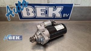 Gebruikte Startmotor Audi A1 Sportback (8XA/8XF) 1.6 TDI 16V Prijs € 50,00 Margeregeling aangeboden door Auto Bek