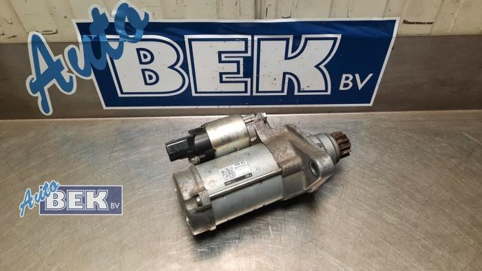 Gebruikte Startmotor Volkswagen Caddy Combi IV 1.4 TSI 16V Prijs € 60,00 Margeregeling aangeboden door Auto Bek